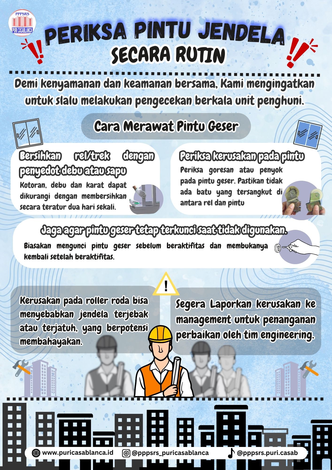 himbauan-untuk-selalu-rutin-priksa-pintu-jendela-kaca
