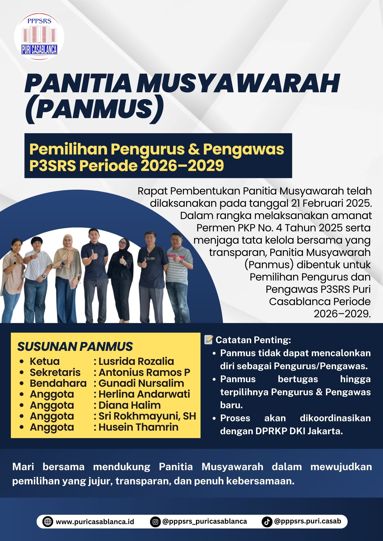 susunan-panitia-musyawarah-panmus