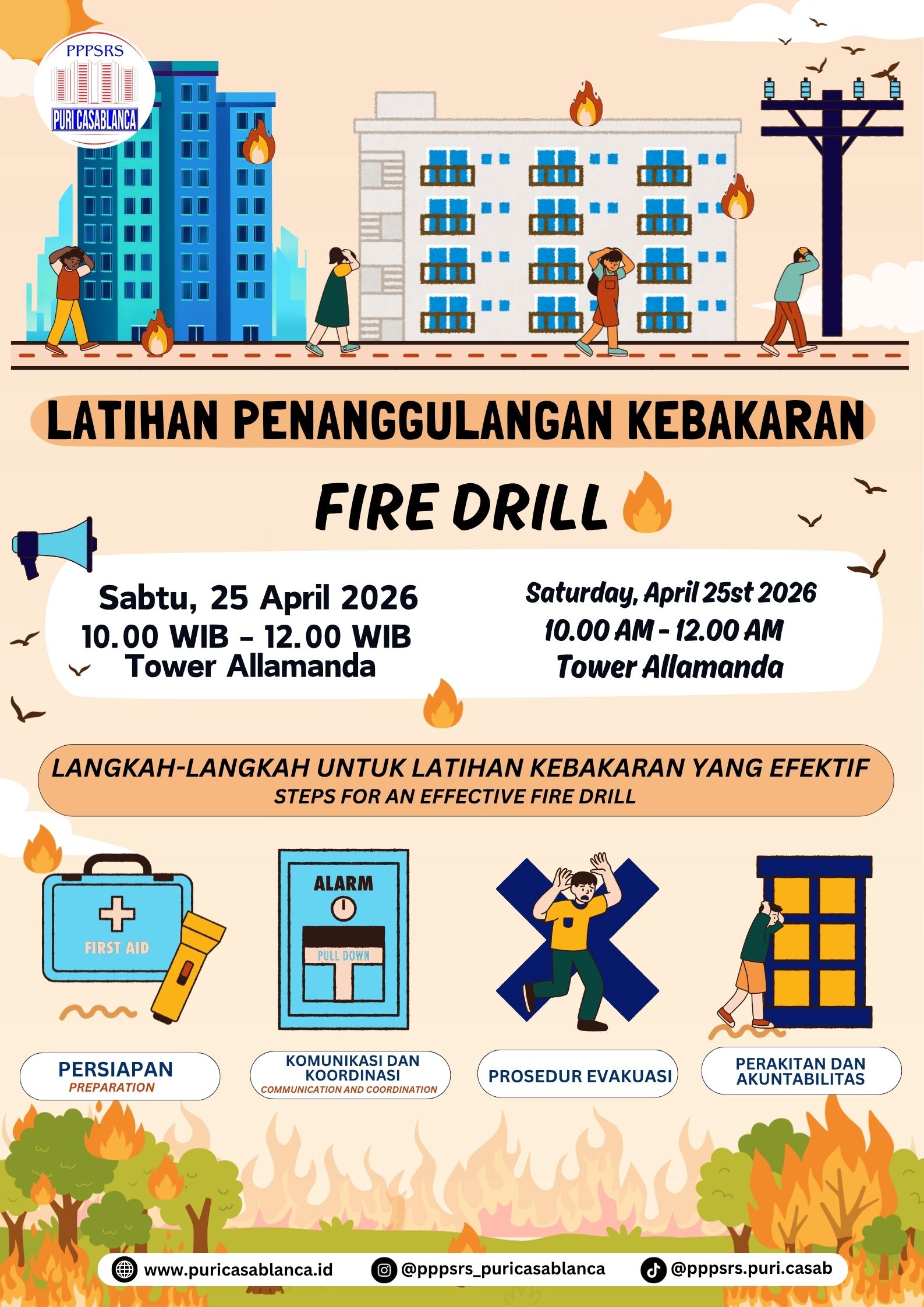 latihan-penanggulangan-kebakaran-5